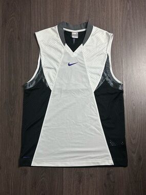 Vintage Nike Kobe Bryant Tank Top Sleeveless Shirt Swoosh